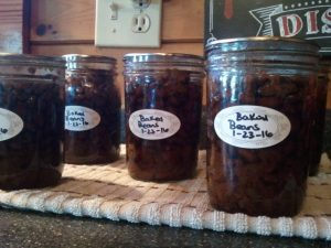 Baked Beans from Scratch | Mighty Oaks Farm Maine