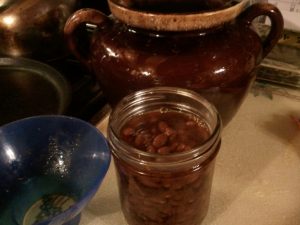 Old Fashioned Baked Beans | Mighty Oaks Farm Maine