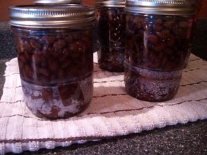 Canning Recipes | Baked Beans