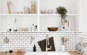Tips, Tricks, Hacks, and know-hows for keeping a tidy kitchen