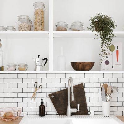 Tips, Tricks, Hacks, and know-hows for keeping a tidy kitchen