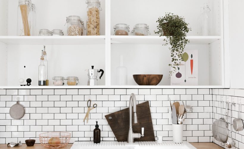 Tips, Tricks, Hacks, and know-hows for keeping a tidy kitchen