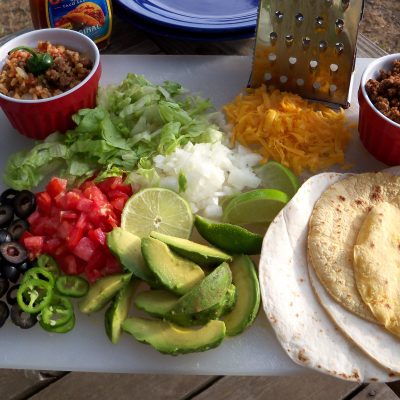 Homemade Chicken Tortilla Recipe